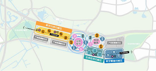 大陽(yáng)山數(shù)字經(jīng)濟(jì)園 設(shè)計(jì)創(chuàng)新亮點(diǎn)與數(shù)字內(nèi)容制作服務(wù)