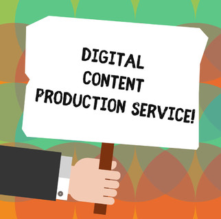數(shù)字內(nèi)容制作服務(wù) 一站式解決方案與資源支持
